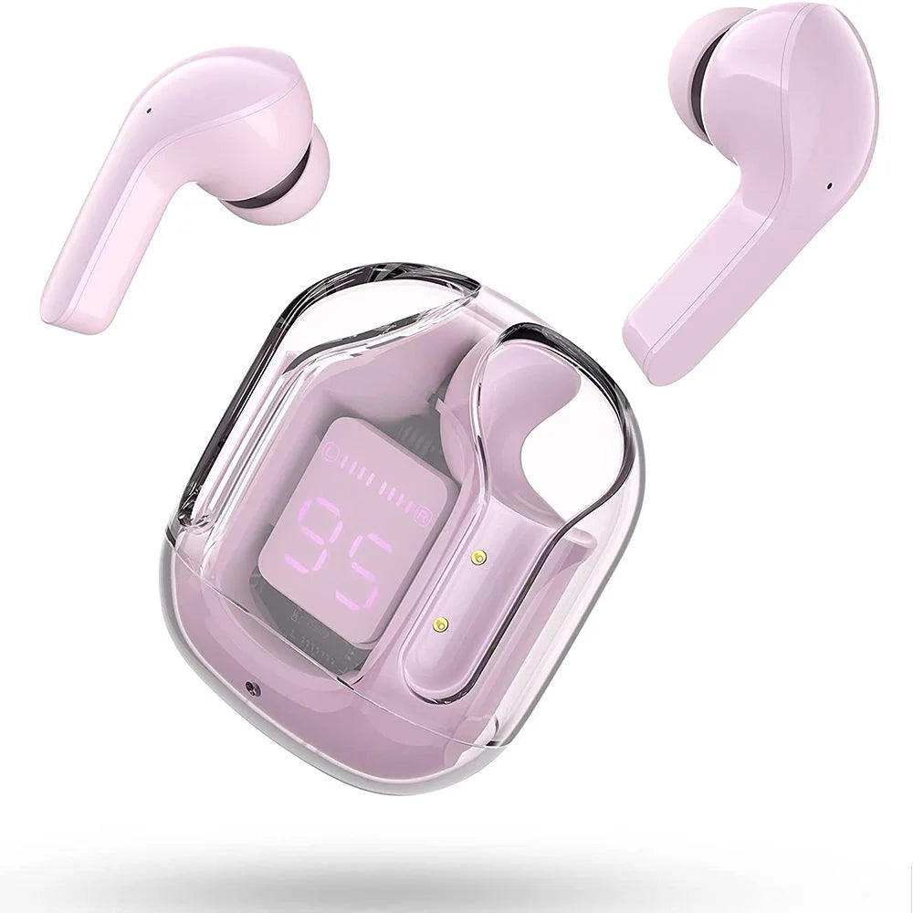 ear bud in premium lite pink