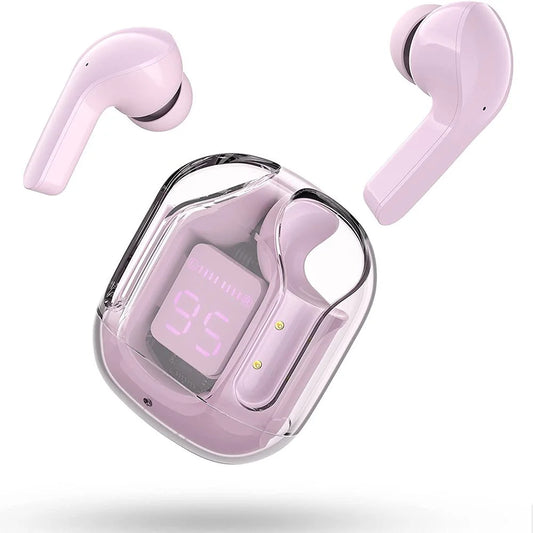 ear bud in premium lite pink